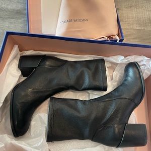 Like New SW tieland booties